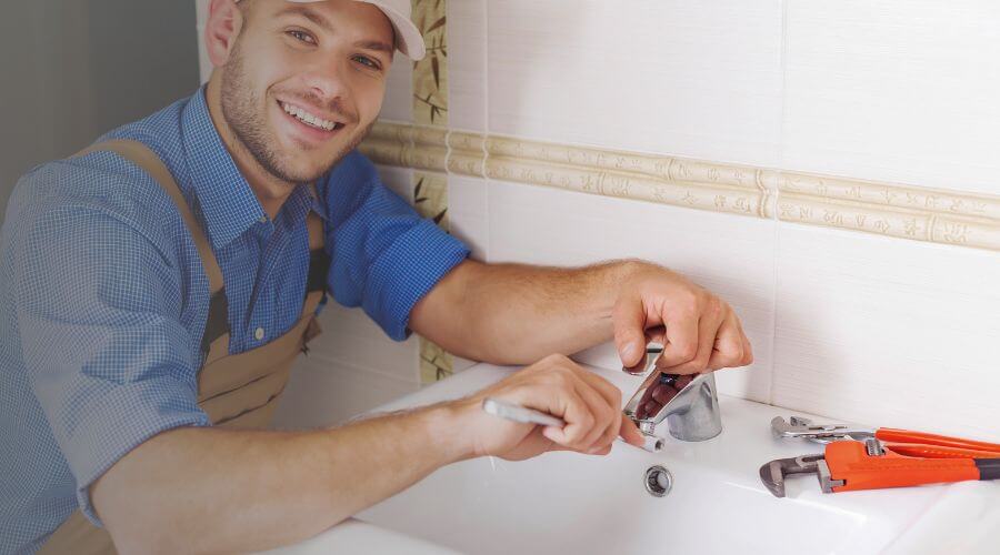 Local tankless water heater installation in Breckenridge, MI